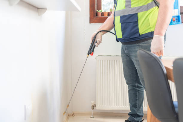 Best Pest Prevention Services  in Alum Creek, WV